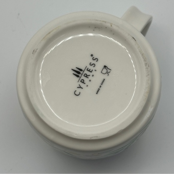 Cypress Home Cup of Happy Floral Mug - Picture 6 of 7